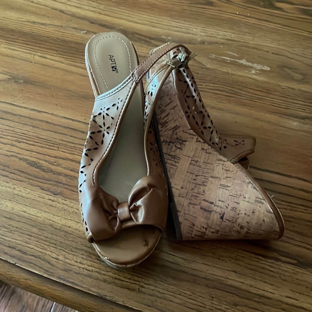 Wedge Shoes